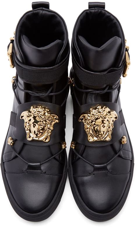 versace shoes men medusa|versace medusa shoes women.